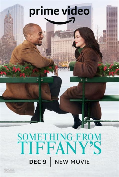 Something from Tiffany's movie review (2022) .
